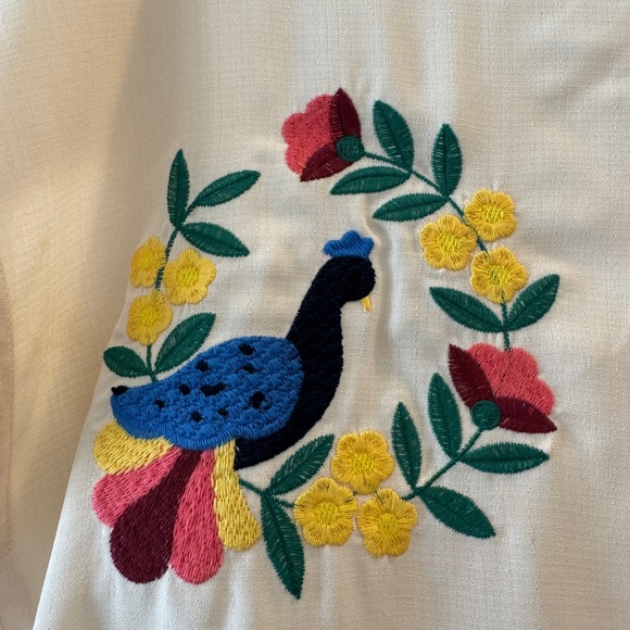 Embroidered Blouse - Picture 2 of 6